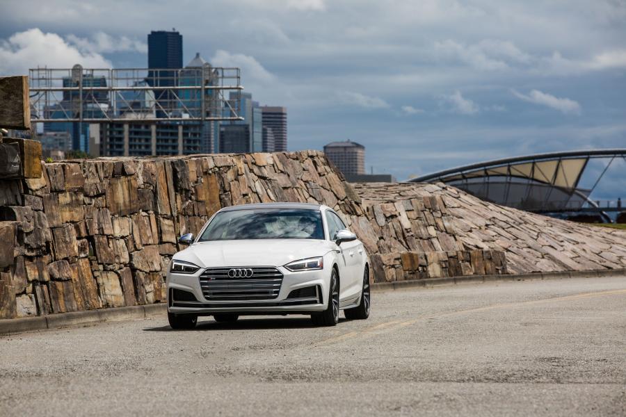  Audi S5 Sportback 2017 года  (NA) (фото 19 из 40)